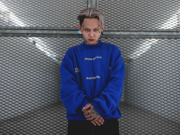 Sexy Goath Digugat Cerai Istri Usai Diduga Selingkuh dengan Anji