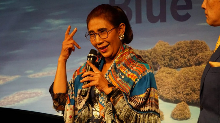 PDIP Tertarik Usung Susi Pudjiastuti di Pilgub Jabar