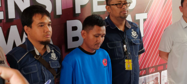 Polda Jabar Telah Serahkan Berkas Perkara Pegi Perong ke Kejaksaan