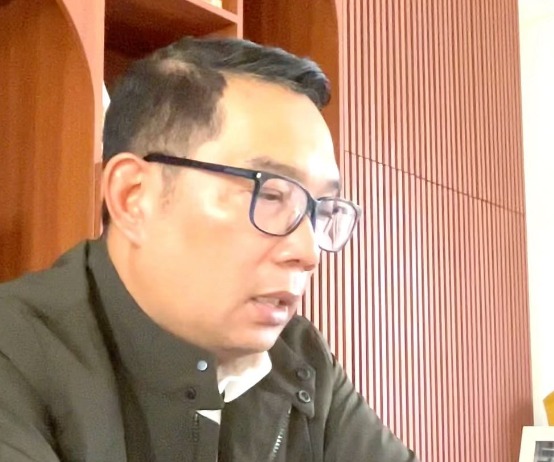 Jelang Pilkada Jakarta, Elektabilitas Ridwan Kamil Merosot