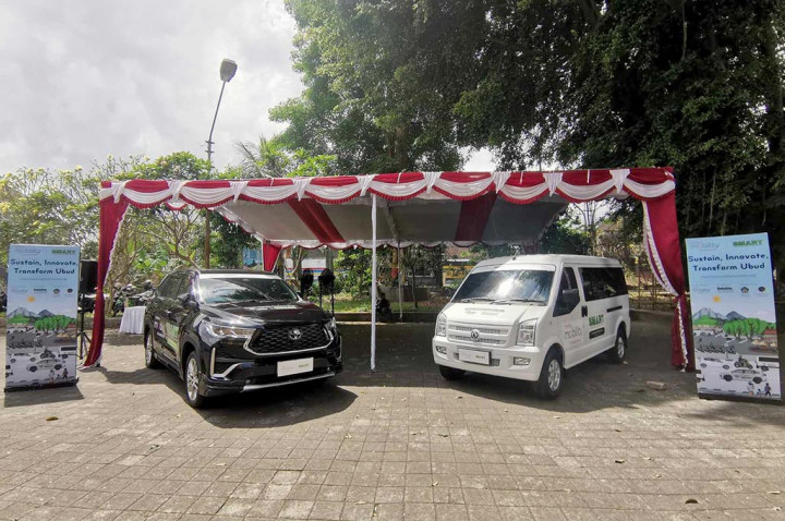 Ini Solusi Mobilitas Hijau & Efektif untuk Di Ubud Bali