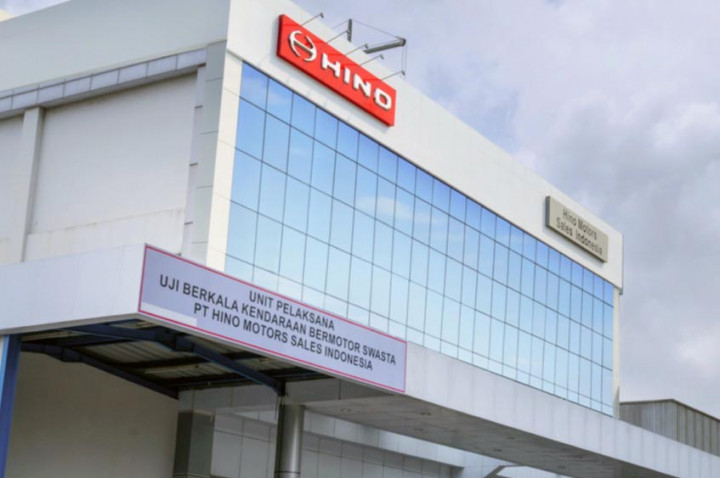 Hino Gandeng Dishub Tangerang untuk Permudah Uji Berkala