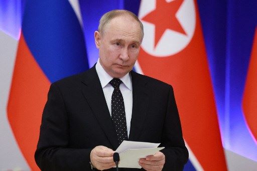 Fantastis! Harta Kekayaan Putin Lebih dari Rp3.000 Triliun