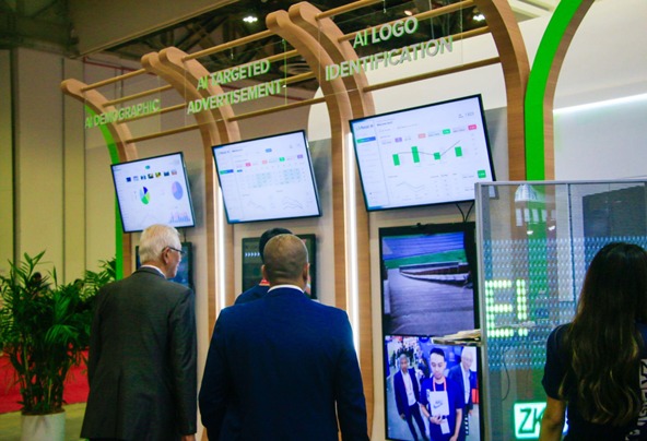 DMMX Pamer Solusi Kecerdasan Buatan untuk Konsumen Ritel