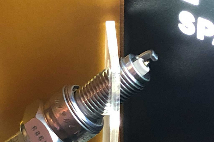 Niterra Edukasi Bahayanya Mengunakan Busi Palsu