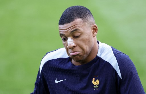 Kylian Mbappe Diragukan Tampil Lawan Belanda