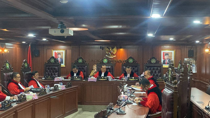 Bamsoet Absen Sidang MKD Terkait Pernyataan Amendemen UUD 1945