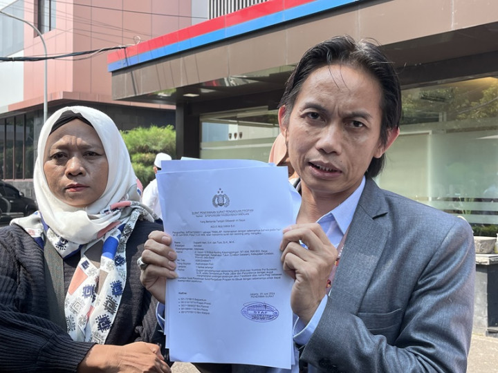 <i>Postingan</i> Facebook Pegi Hilang, Kuasa Hukum Laporkan Penyidik Polda Jabar ke Propam Polri