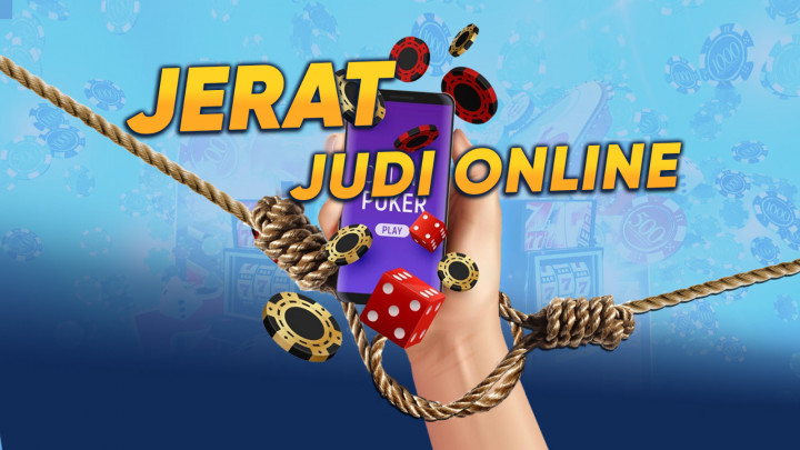 Jerat Judi Online