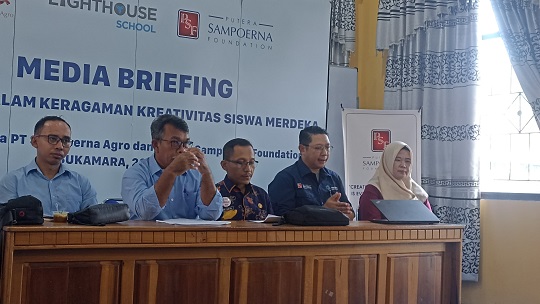 Guru di Pedalaman Kalteng Sempat Salah Kaprah Kurikulum Merdeka