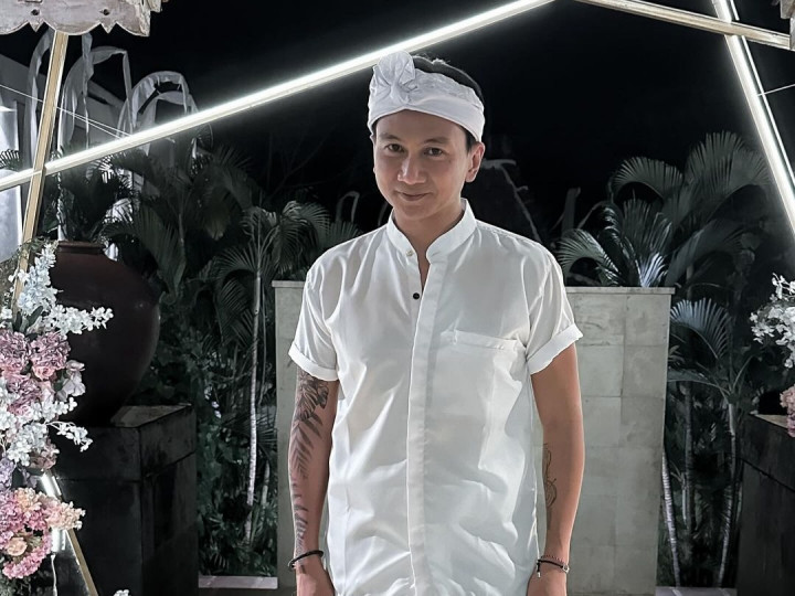 Anji Buka Suara Usai Dituduh Selingkuh dengan Istri Sexy Goath