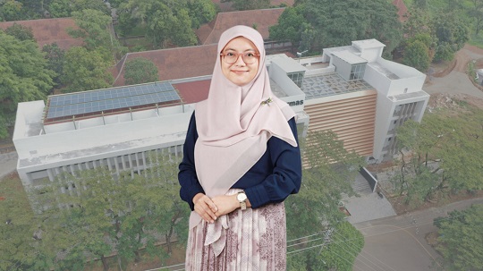 Dosen SV Undip Kembangkan Bahan Bakar Pesawat dari Jelantah