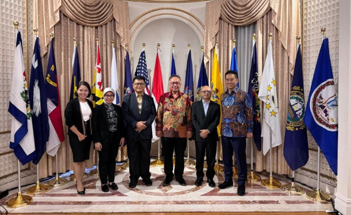 IFG Buka Peluang Kerja bagi Diaspora Indonesia di Amerika