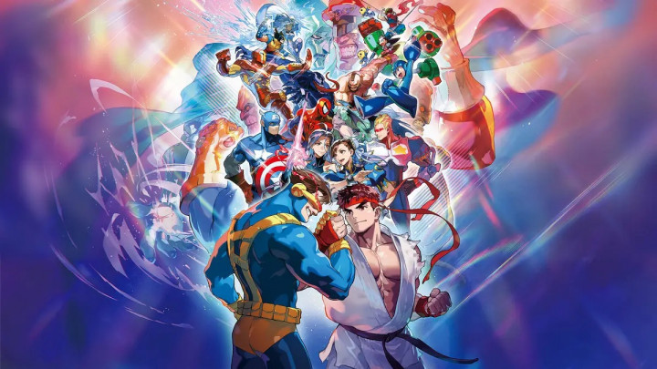 Marvel vs Capcom Fighting Collection Siap Meluncur ke Konsol dan PC