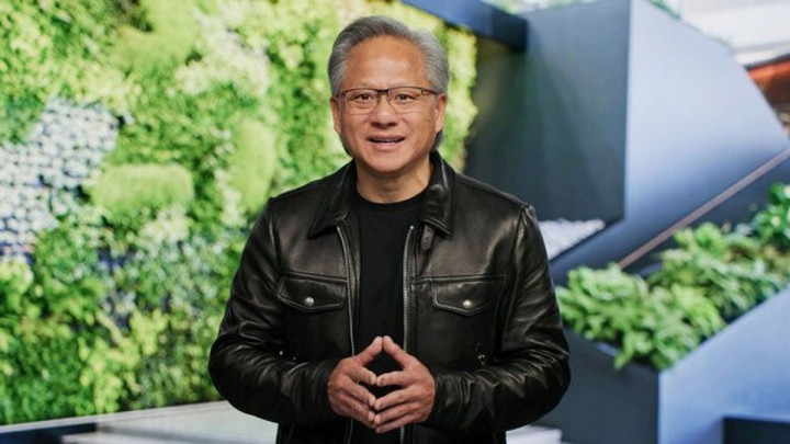 Pandangan Nvidia Soal Masa Depan Energi Listrik