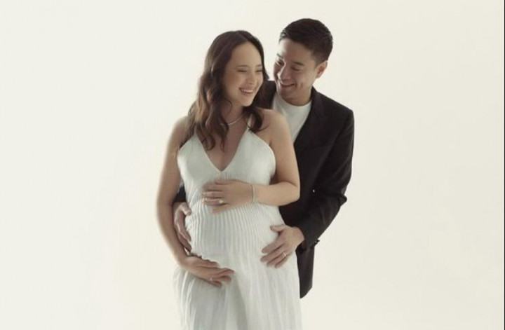 Selamat! Pamela Bowie Melahirkan Anak Pertama