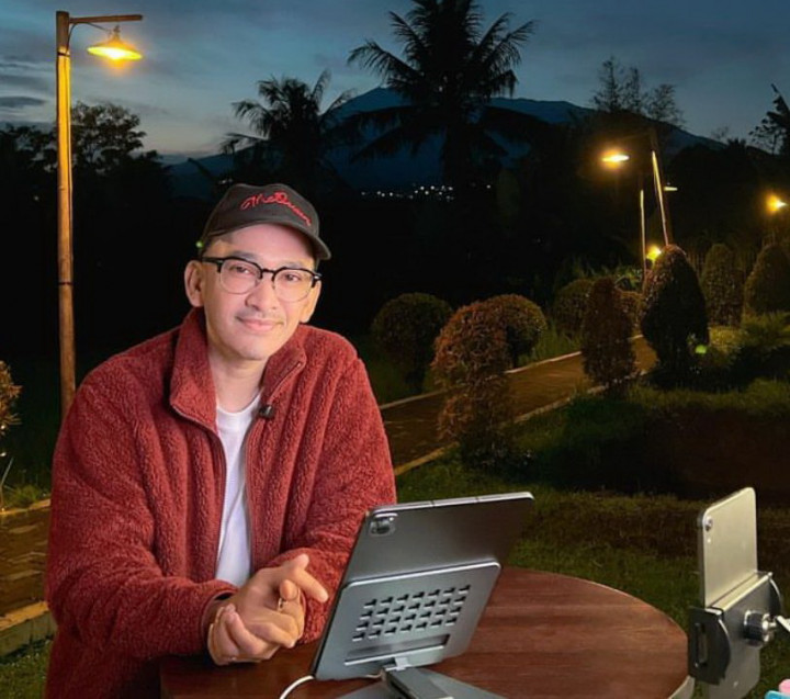 Tak Mau Diganggu, Ruben Onsu Masih Tutupi Alasan Ceraikan Sarwendah