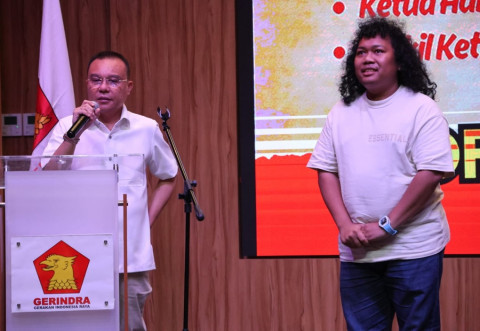 Komika Marshel Widianto Ditugaskan Sebagai Bakal Calon Wakil Wali Kota  Tangsel