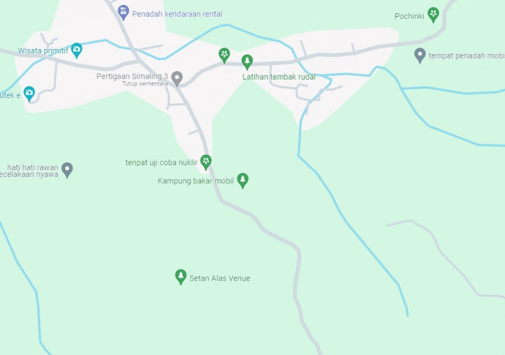 Banyak Tag Negatif di Google Maps, Camat Sukolilo Lakukan Hal Ini