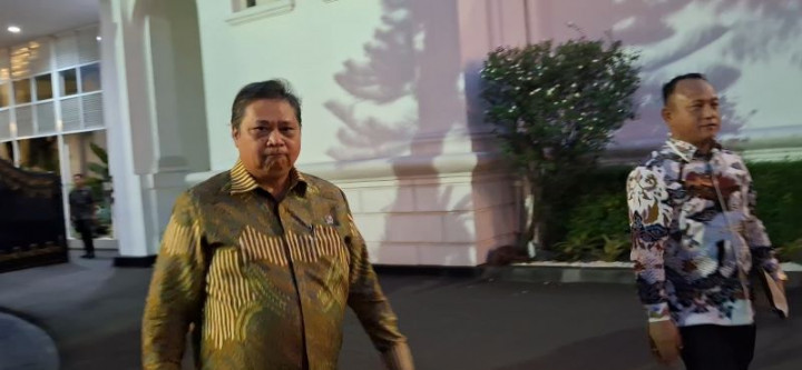 Prabowo Gelar Pertemuan dengan Ketum KIM dan ET, Airlangga: Bahas Strategi Ke Depan