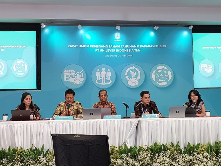 Siap-siap! Unilever Bakal Bagi Dividen Rp2,93 Triliun