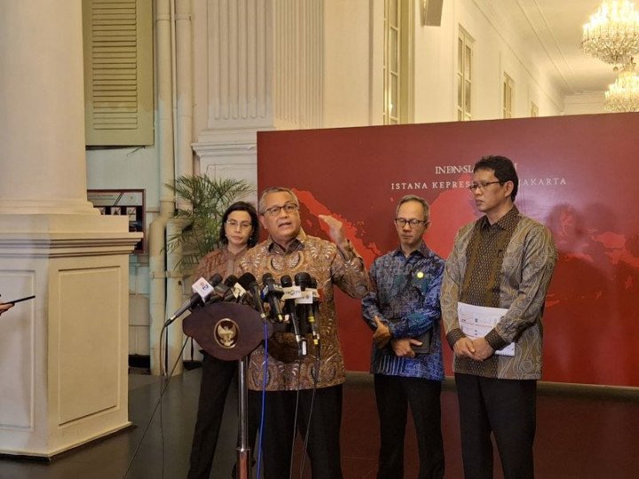 Lapor Ke Presiden, Gubernur BI: Nilai Tukar Rupiah Segera Menguat