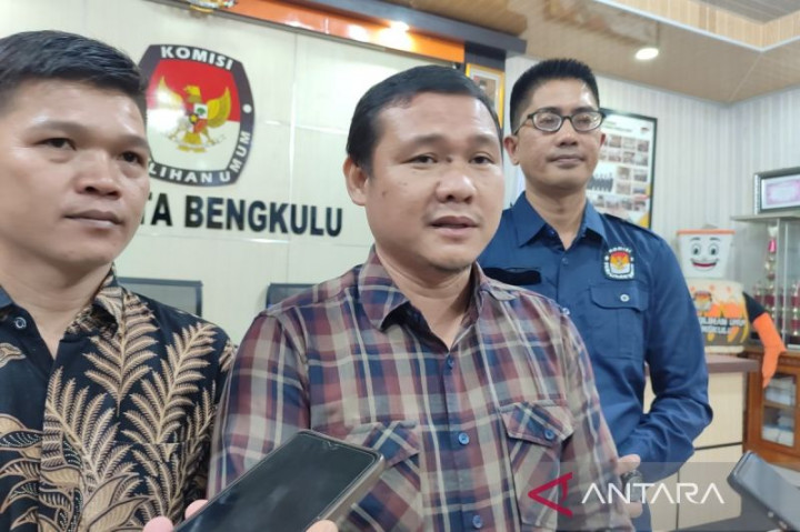 KPU Kota Bengkulu Eks Napi Narkoba Jadi Anggota PPK Telah Memenuhi Syarat