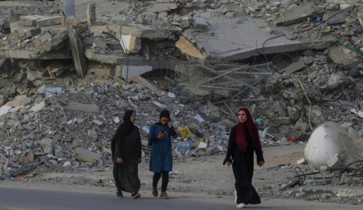 PBB Khawatir Penggunaan Bom Berat oleh Israel dalam Serangan di Gaza