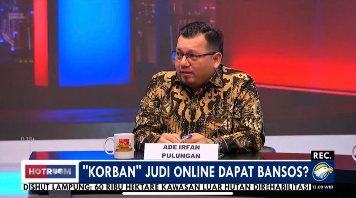 KSP: Presiden Tegas Tolak Wacana Bansos Korban Judi Online