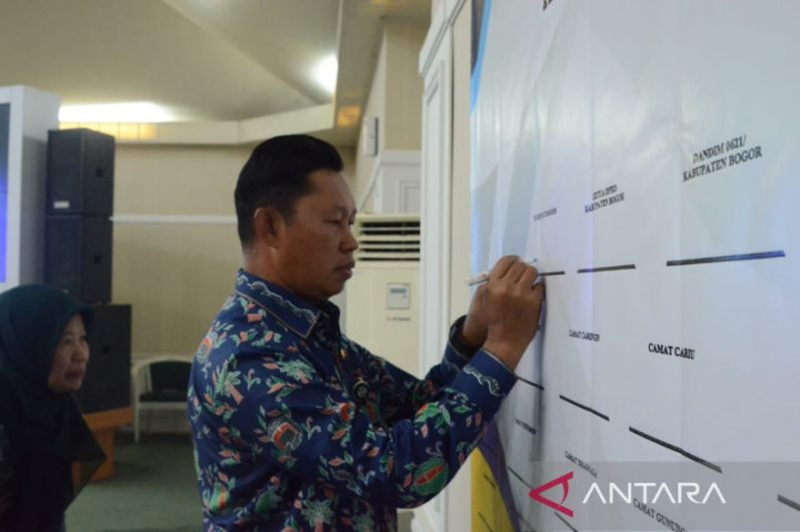 PPDB Kabupaten Bogor Dikawal Agar Bebas Pungli