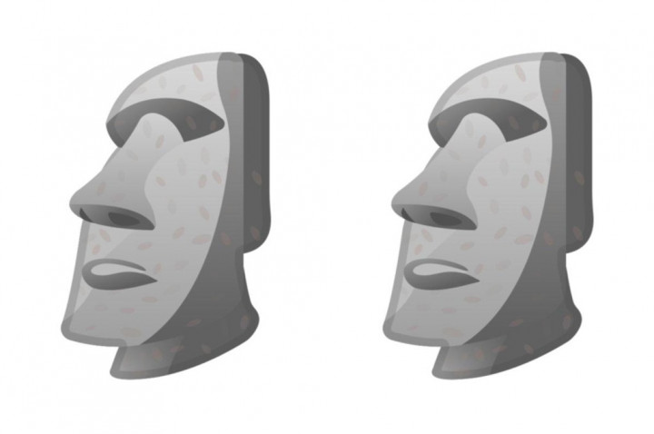 Arti Emoji Kepala Batu dalam Percakapan di Whatsapp