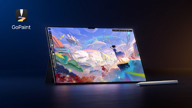 MatePad 11.5 S: Tablet Terbaru HUAWEI Dengan GoPaint, Aplikasi Gambar Buatan HUAWEI yang Ramah Pemula