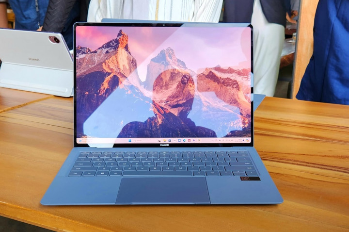 Huawei Turut Perkenalkan Laptop Tipis MateBook X Pro (2024) dan MateBook 14