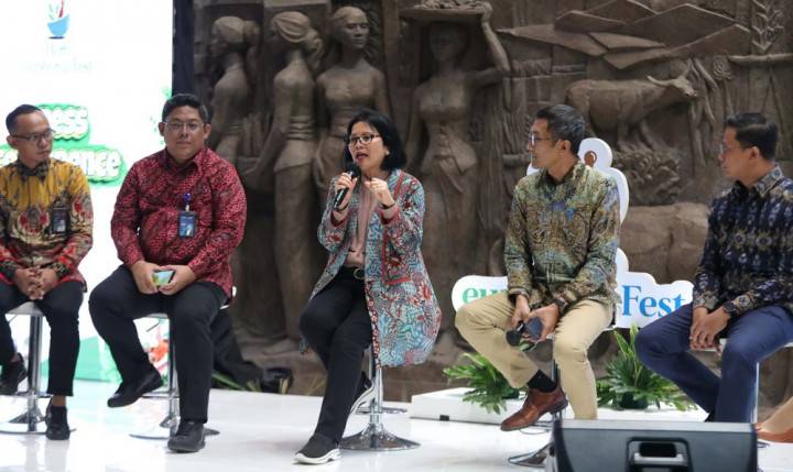Herb Euphoria Fest Rayakan Kekayaan Herbal Indonesia