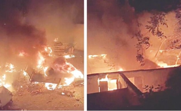 Pria di Pakistan Dibunuh Massa Usai Dituduh Bakar Al-Qur’an