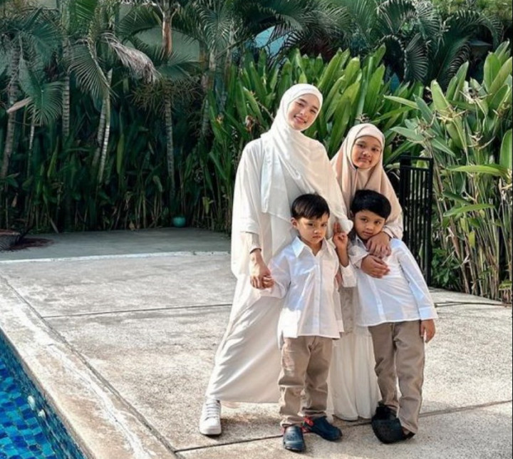 Virgoun Ditangkap karena Narkoba, Inara Rusli Minta Maaf ke Anak