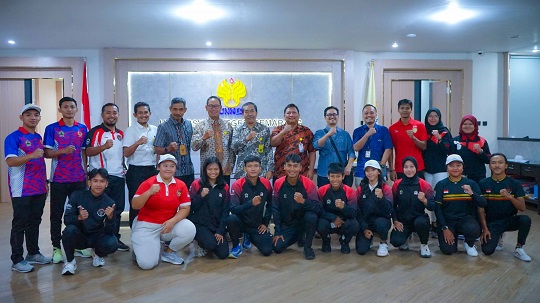 14 Mahasiswa Unnes Siap Berlaga di ASEAN University Games 2024