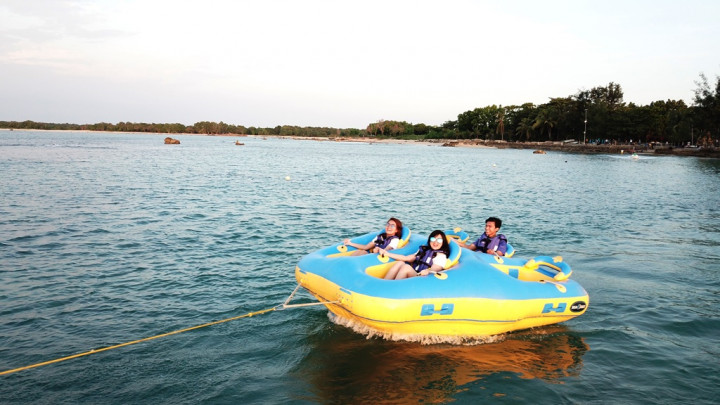 Indonesia Kini Punya Paket Health Tourism Berkonsep Wisata Bahari