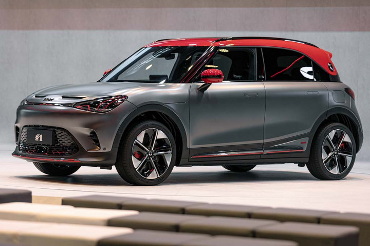 Menerka Spesifikasi Smart Brabus yang Bakal Nongol di GIIAS 2024