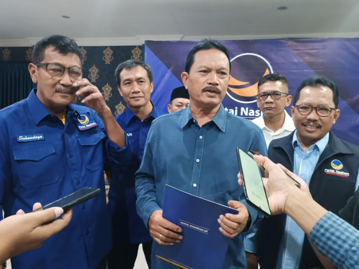 NasDem Beri Rekomendasi ke Incumbent pada Pilkada Madiun