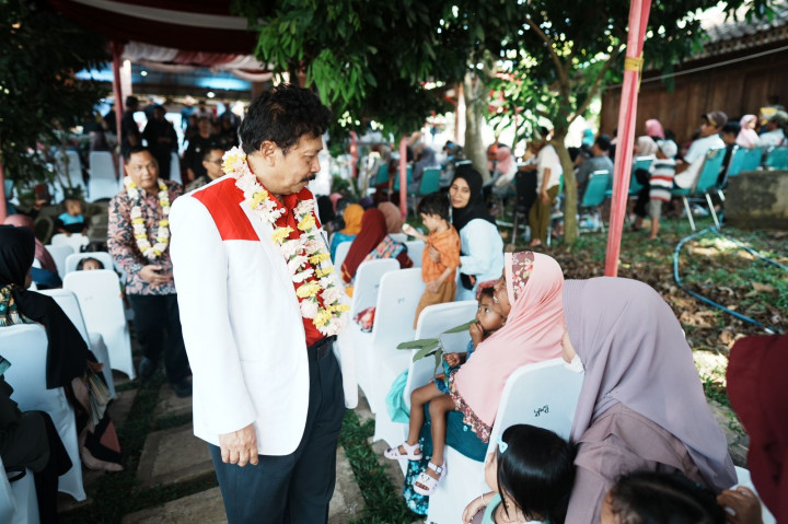 BPIP Dorong Peran Keluarga Berantas Stunting Buat Generasi Emas