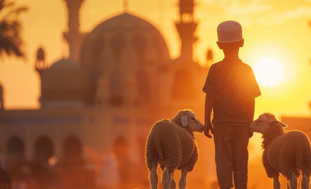 Esensi Kurban, Berikan Manfaat pada Banyak Orang