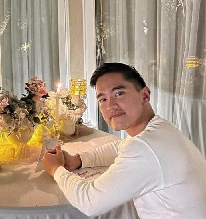 Kaesang belum Pernah Komunikasi dengan Anies untuk Pilkada Jakarta