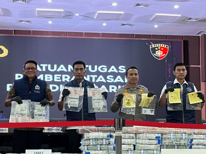 Akui Anggota Terlibat Judi <i>Online</i>, Kadiv Propam: Semua PTDH