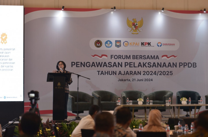 Awasi PPDB, Kemendikbudristek Gandeng Ombudsman hingga KPK
