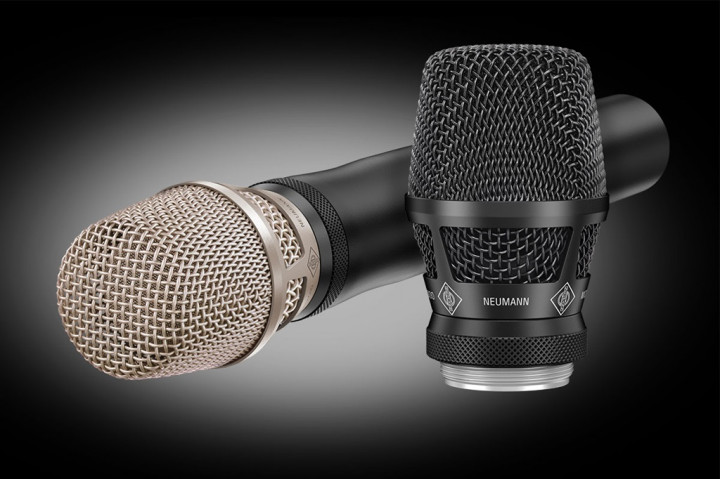 Neumann Rilis Produk Suara Live Terbaru