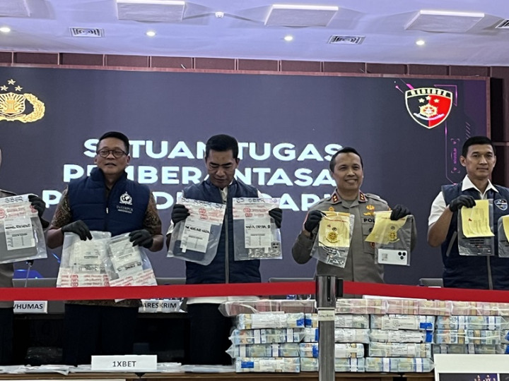 Warga Temukan Anggota Polri Terlibat Judi <i>Online</i>, Bisa Lapor ke Nomor Ini