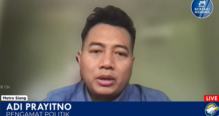 Pilgub Jakarta, Pengamat: Kemungkinan Terjadi <i>Big Match</i> Antara Anies dan Ridwan Kamil