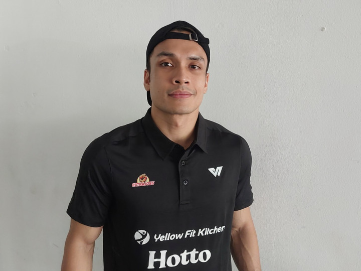 Randy Pangalila Cedera Jelang Tanding Tinju Lawan Kkajhe