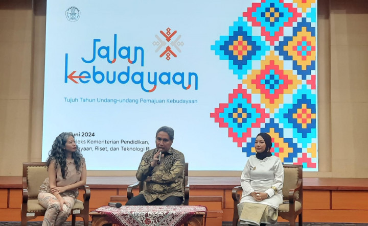 Gelar 'Jalan Kebudayaan', Kemendikbudristek Rayakan 7 Tahun UU Pemajuan Kebudayaan